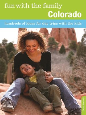 cover image of Fun with the Family Colorado